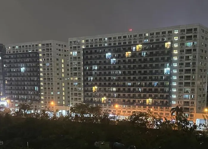 Apartment S Residences Luxury Unit Manila