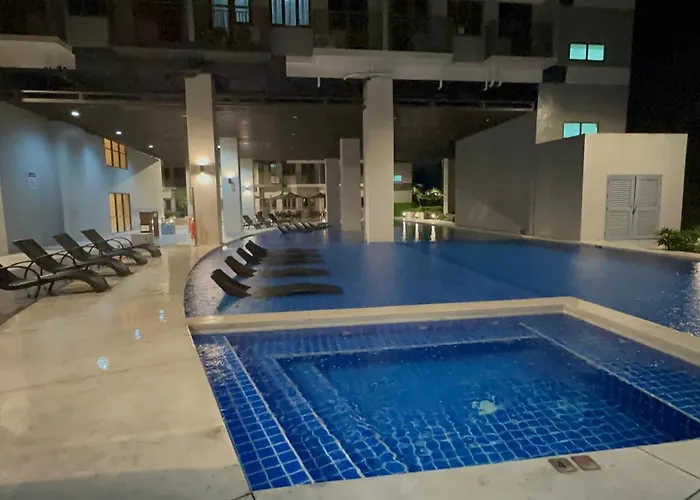 S Residences Luxury Unit Apartment
