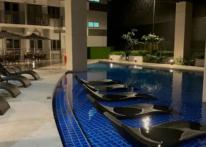 S Residences Luxury Unit *