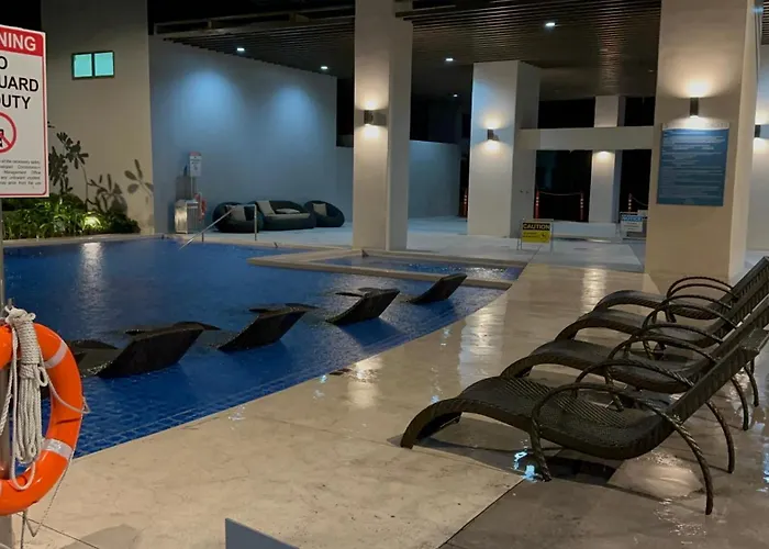 S Residences Luxury Unit Apartment *