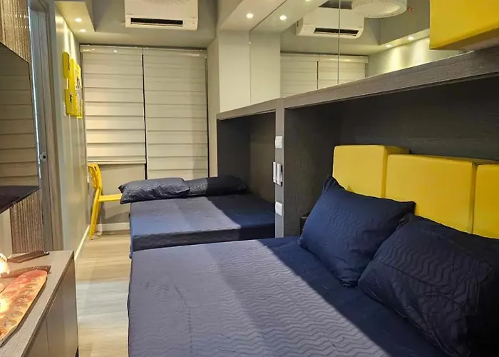 S Residences Luxury Unit Apartment *