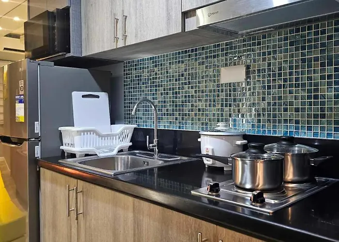S Residences Luxury Unit