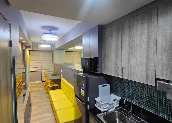 S Residences Luxury Unit Apartment *