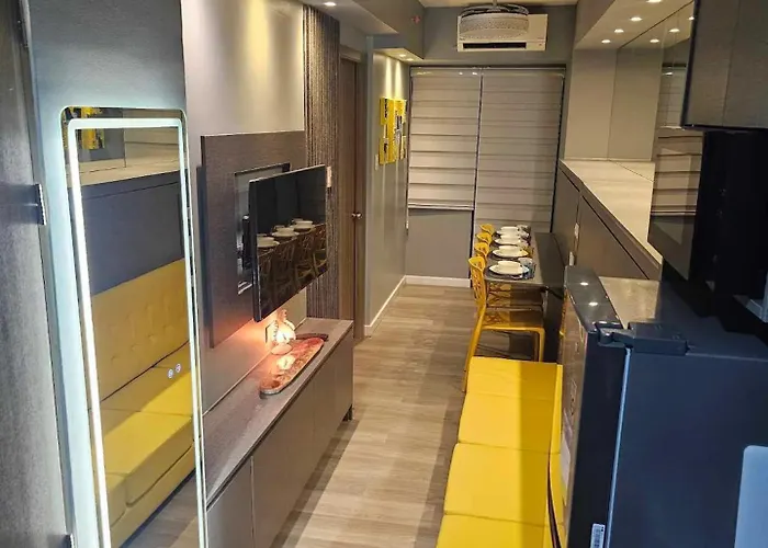 S Residences Luxury Unit Apartment Manila