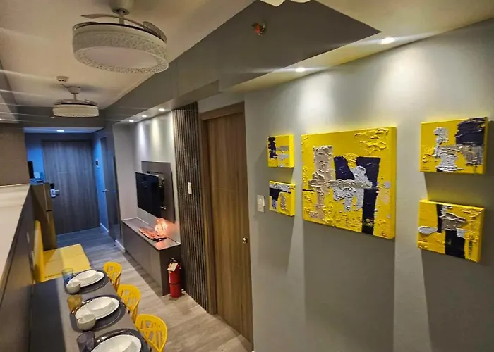 Apartment S Residences Luxury Unit *